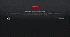 Desktop Screenshot of fgautosutilitaires.com